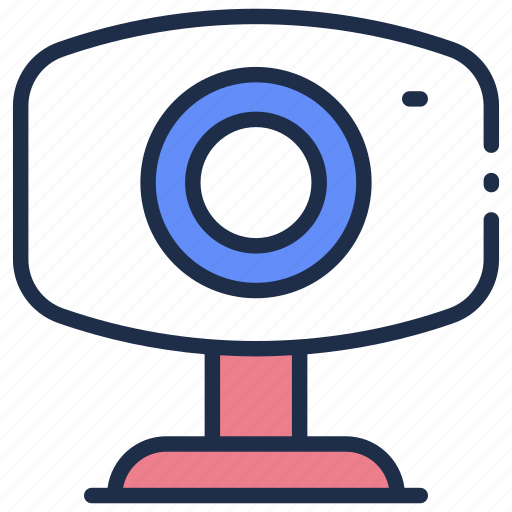 Webcam, camera, computer, video, device, mobile icon - Download on Iconfinder