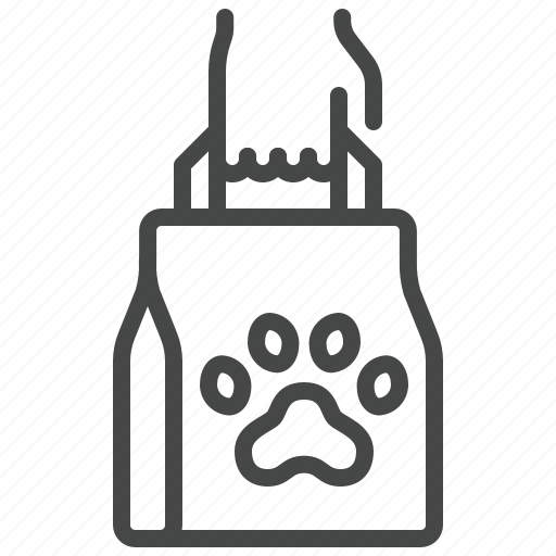 Hand, bag, package, litter, paw, toilet icon - Download on Iconfinder