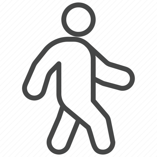Walk, man, sport, exercising, person icon - Download on Iconfinder
