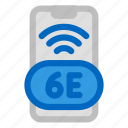 wifi 6e, mobile, smartphone