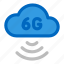 6g, cloud, wireless, wifi, connection 