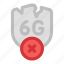 6g, unsercure, unprotected, security, warning 