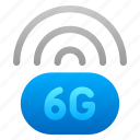 6g, wireless, wifi, signal