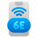 wifi 6e, mobile, smartphone, wireless