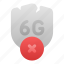 6g, unsecure, unprotected, security, warning 