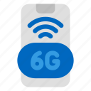 6g, wifi, wireless, mobile