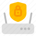 router, protection, cyber security, shield