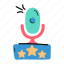 podcast review, podcast rating, mic, microphone, podcast feedback
