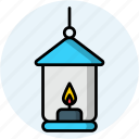 lantern, miscellaneous, outdoor, oil lamp, equipment, camping, fire