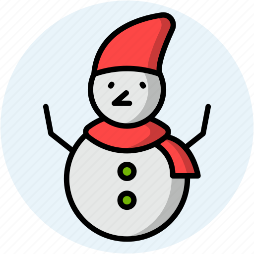 Snowman, freeze, xmas, season, winter, snow, christmas icon - Download on Iconfinder