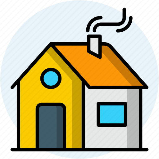 House, home button, home run, home, internet, page icon - Download on Iconfinder