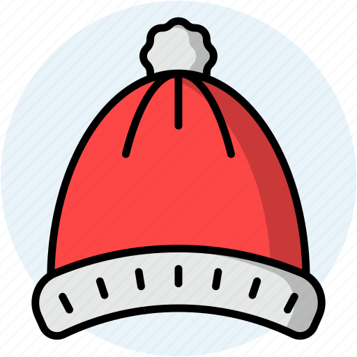 Beanie, garment, winter clothes, wool hat, winter hat icon - Download on Iconfinder