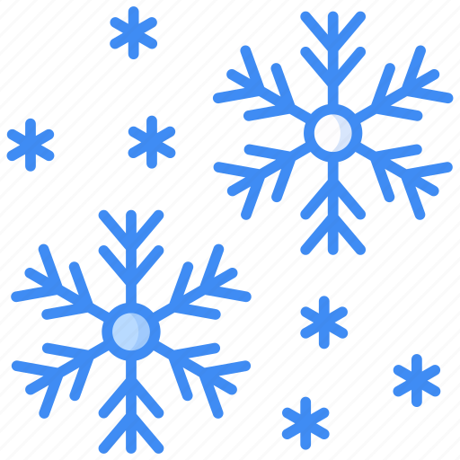 Snowflake, snow, ice, winter, cold, weather, frost icon - Download on Iconfinder