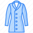 coat, trench coat, garment, clothing, overcoat, jacket
