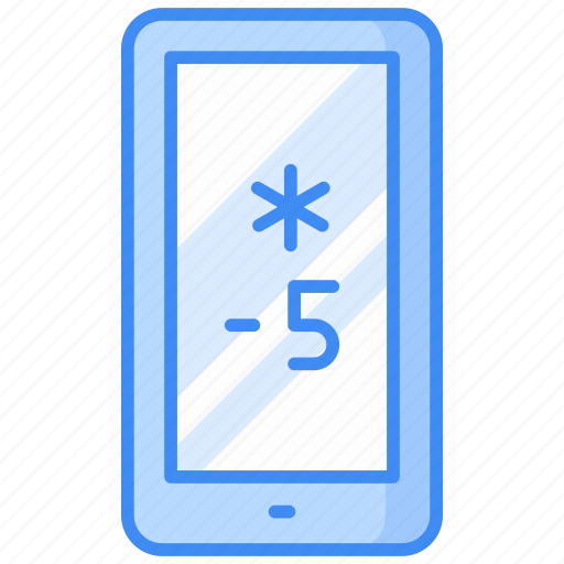 Cold, temperature, thermometer, weather, haw weather, . icon - Download on Iconfinder