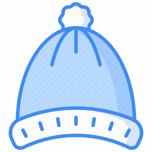 Beanie, garment, winter clothes, wool hat, winter hat icon - Download on Iconfinder