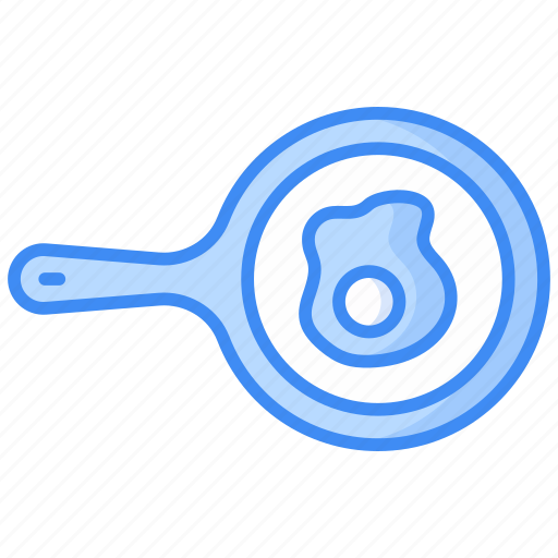 Egg, omelet, food and restaurant, frying pan, pan, food icon - Download on Iconfinder