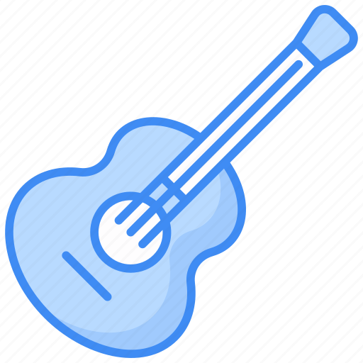 Ukelele, ukulele, music and multimedia, string instrument icon - Download on Iconfinder