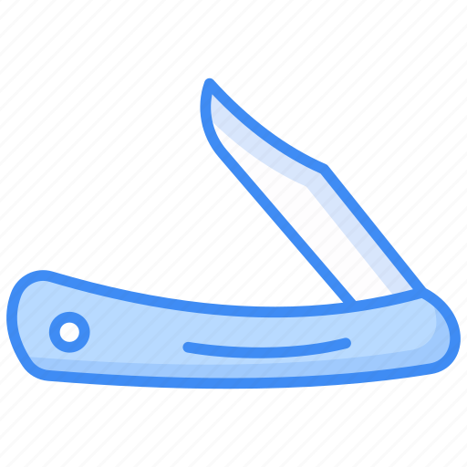 Pocket, knife, construction and tools, penknife, blade icon - Download on Iconfinder