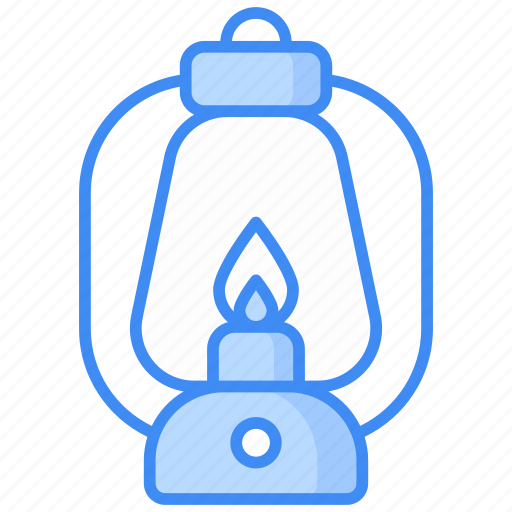 Lantern, miscellaneous, outdoor, oil lamp, equipment, camping, fire icon - Download on Iconfinder