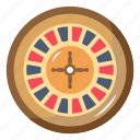 prize wheel, roulette wheel, casino, gambling, casino table