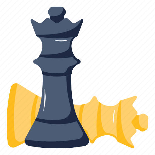 Strategy, chess, pawns, chess rooks, game icon - Download on Iconfinder