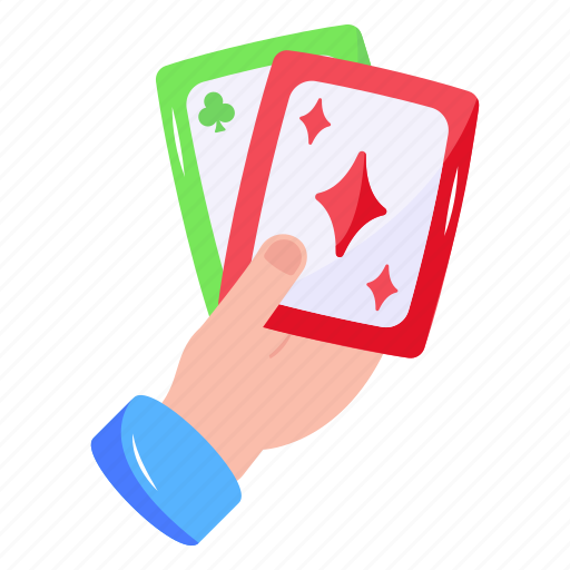 Poker, casino cards, poker cards, playing cards, card game icon - Download on Iconfinder