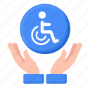 assisting, disabled, people, human, disability, accessibility