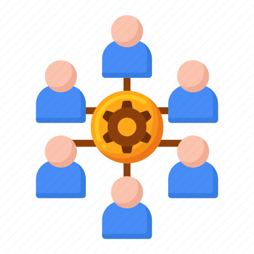 Teamwork, community, group, people icon - Download on Iconfinder
