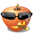 cool, halloween, jack o lantern, pumpkin