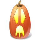 surprise, halloween, jack o lantern, pumpkin
