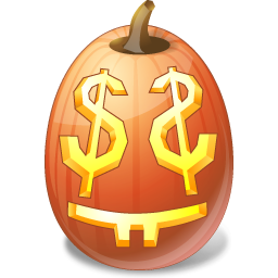 Easymoney, halloween, jack o lantern, pumpkin icon - Free download
