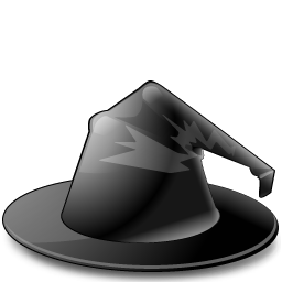 Hat, witch icon - Free download on Iconfinder