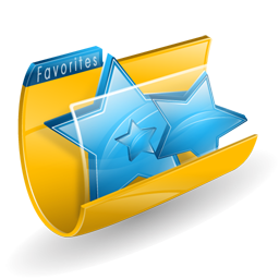 Favorites, folder, stars icon - Free download on Iconfinder