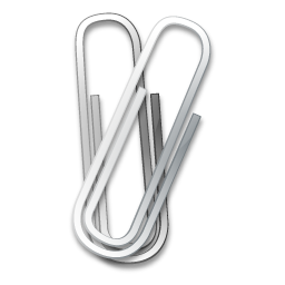 Paper clip icon - Free download on Iconfinder