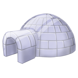 Igloo icon - Free download on Iconfinder