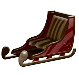 Sleigh icon - Free download on Iconfinder