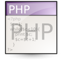 php, file, document 
