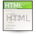 mime, text, html