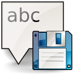 As, document, guardar, save icon - Free download