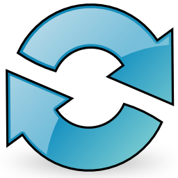 Refresh, reload, sync, recycle icon - Free download