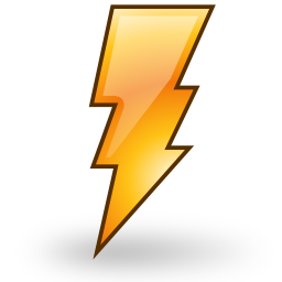 Lightning, power, weather icon - Free download on Iconfinder