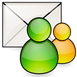 Accounts, mail, preferences icon - Free download