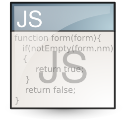 Javascript, js icon - Free download on Iconfinder