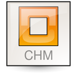 Chm icon - Free download on Iconfinder