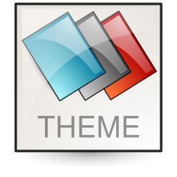 Theme icon - Free download on Iconfinder