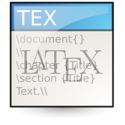 Tex, text icon - Free download on Iconfinder