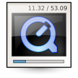 Quicktime, video icon - Free download on Iconfinder