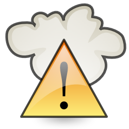 Alert, severe, weather icon - Free download on Iconfinder