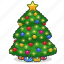 chritsmas, decoration, holiday, ornament, presents, star, christmas tree 